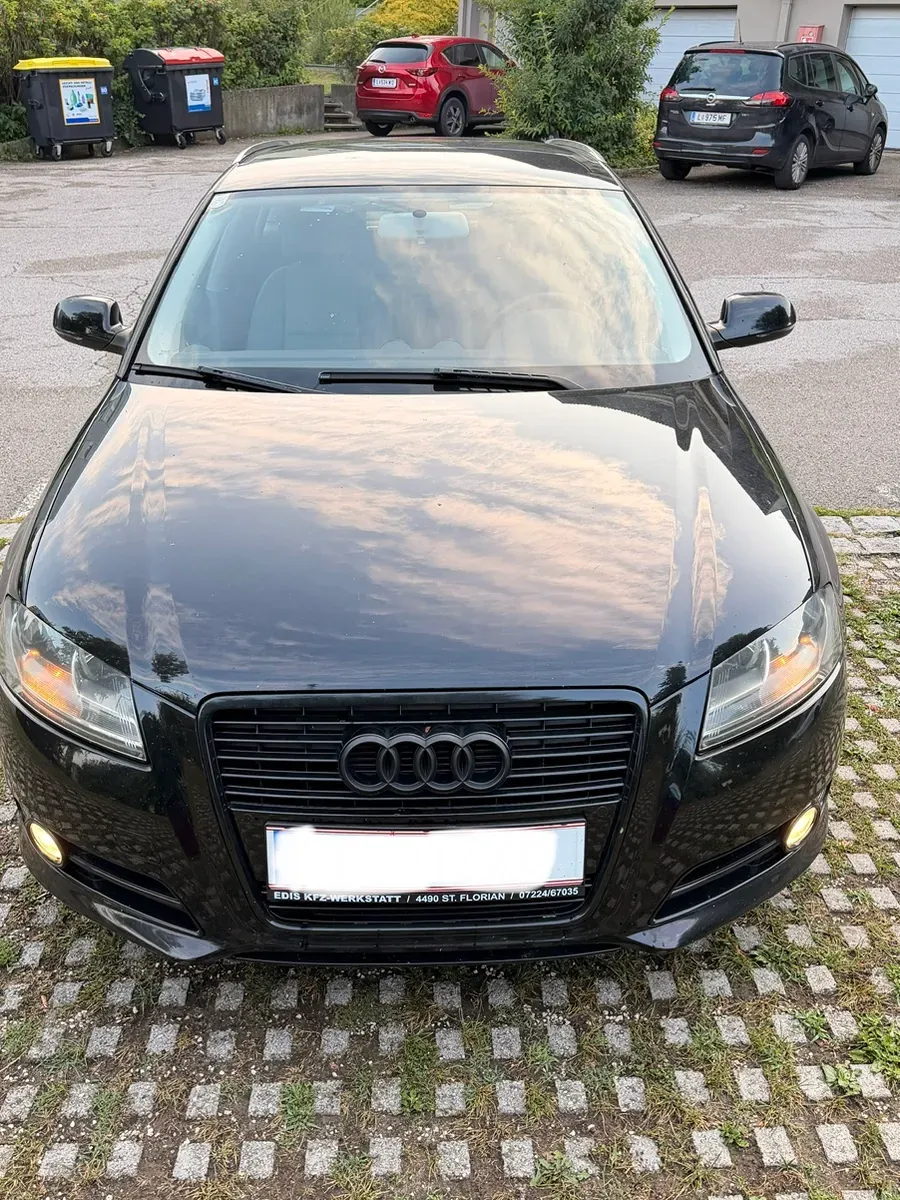 Audi A3 2012 photo 3