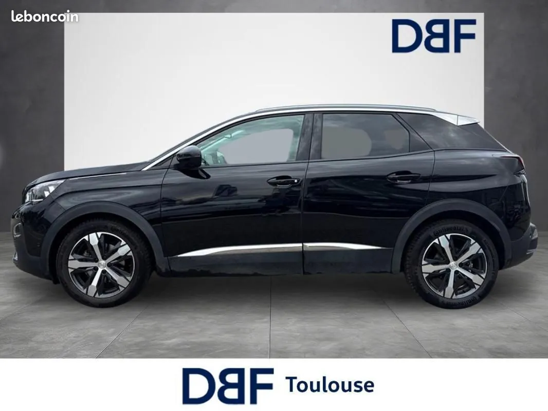 Peugeot 3008 2017 photo 2