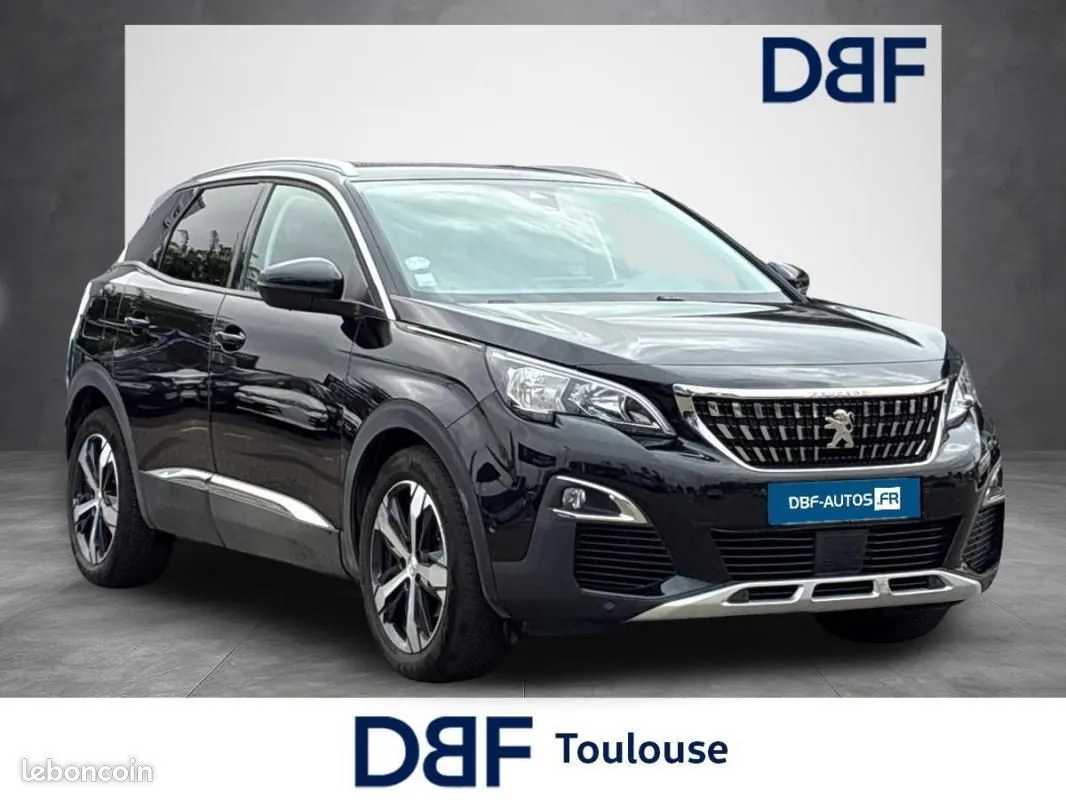 Peugeot 3008 2017 photo 4