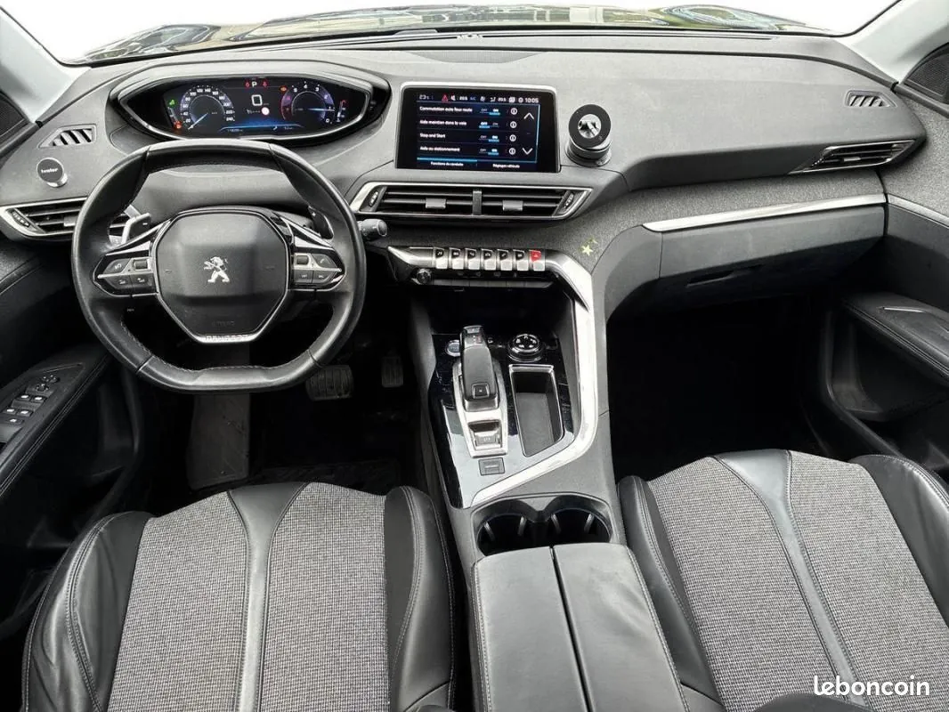 Peugeot 3008 2017 photo 5