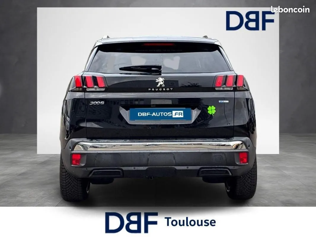 Peugeot 3008 2017 photo 3