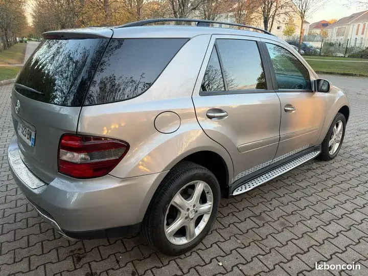 Mercedes-Benz Ml 2007 photo 3