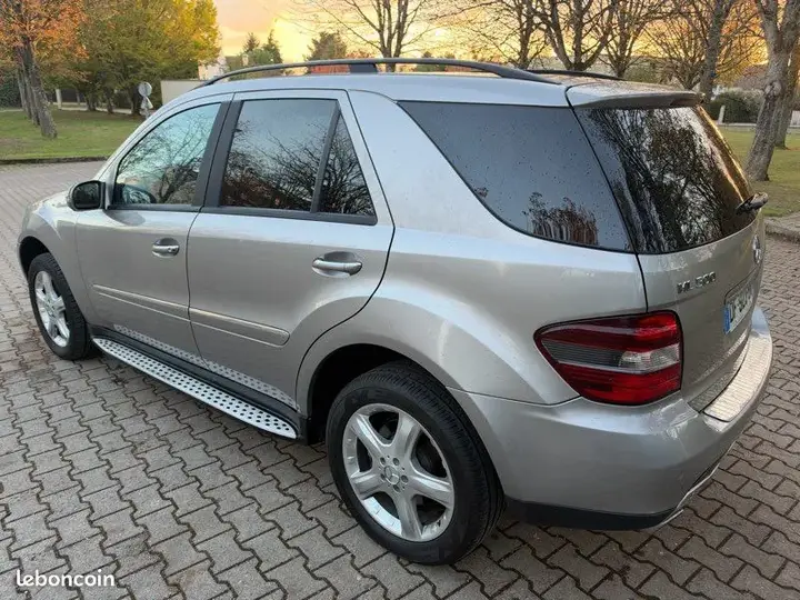 Mercedes-Benz Ml 2007 photo 2