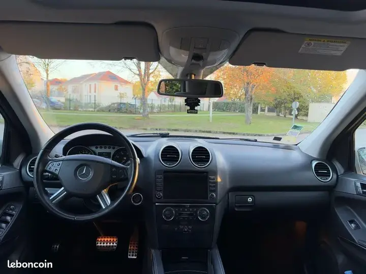 Mercedes-Benz Ml 2007 photo 5