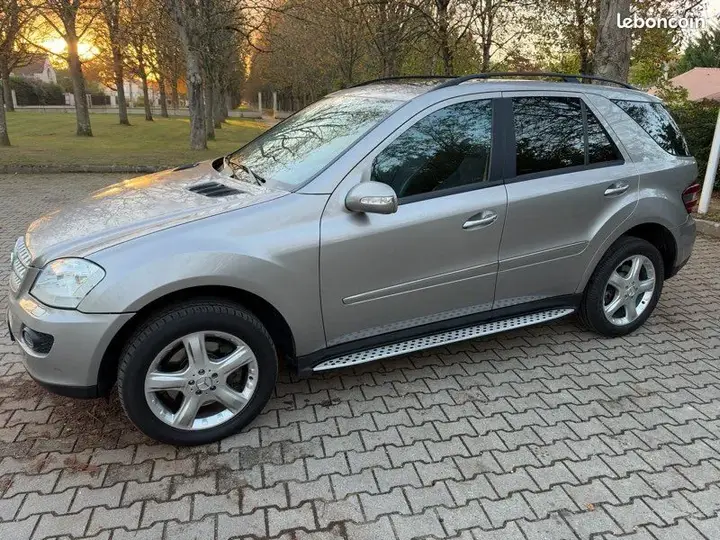 Mercedes-Benz Ml