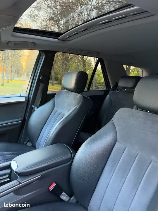 Mercedes-Benz Ml 2007 photo 4