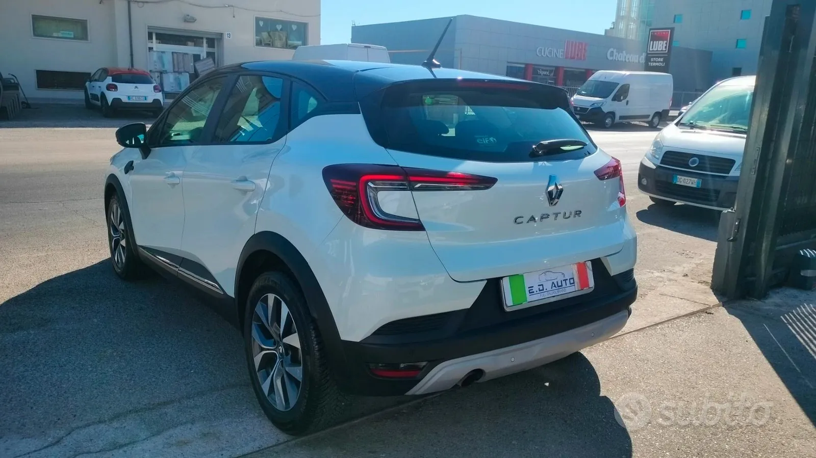 Renault Captur 2020 photo 4