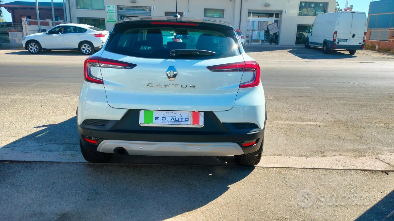 Renault Captur 2020 photo 5