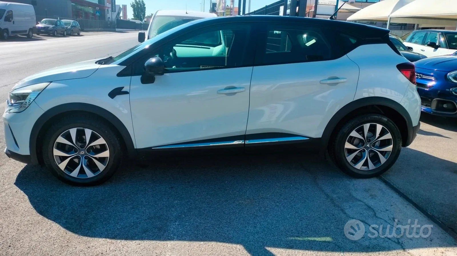 Renault Captur 2020 photo 3