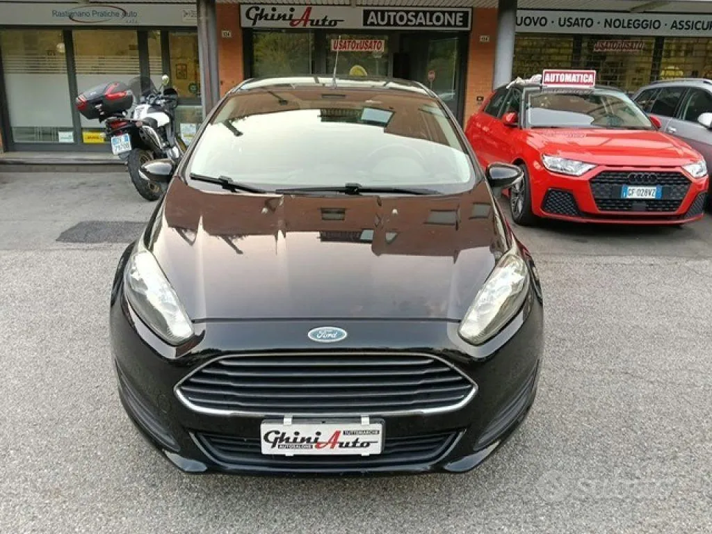 Ford Fiesta 2013 photo 2