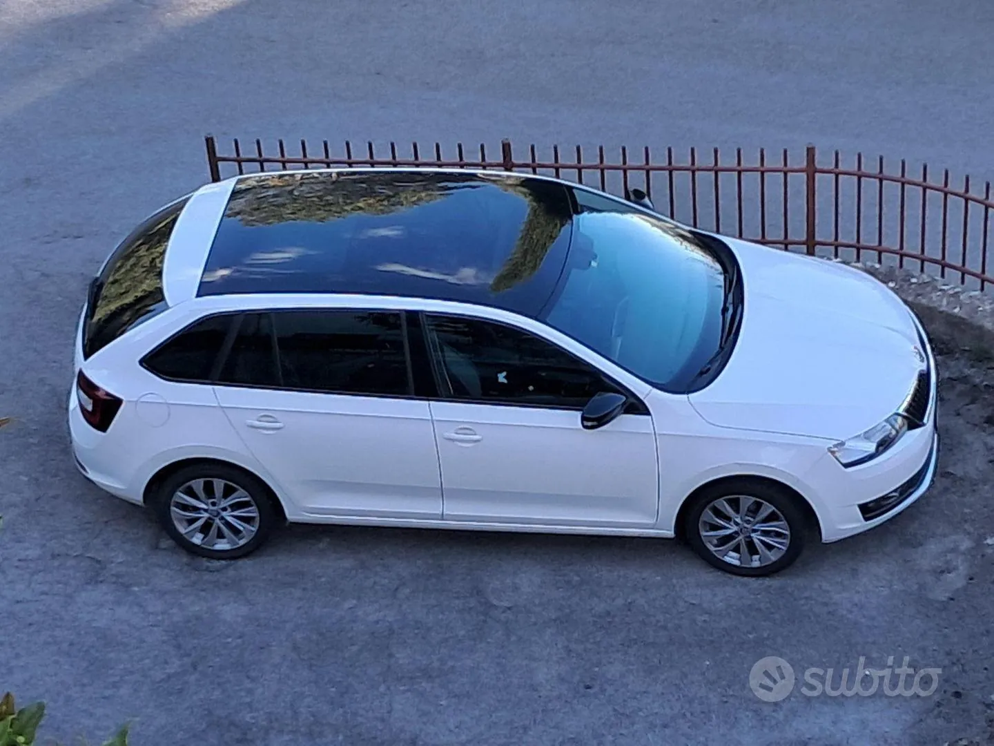Skoda Rapid Spaceback