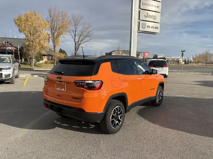 Jeep Compass 2026 photo 4