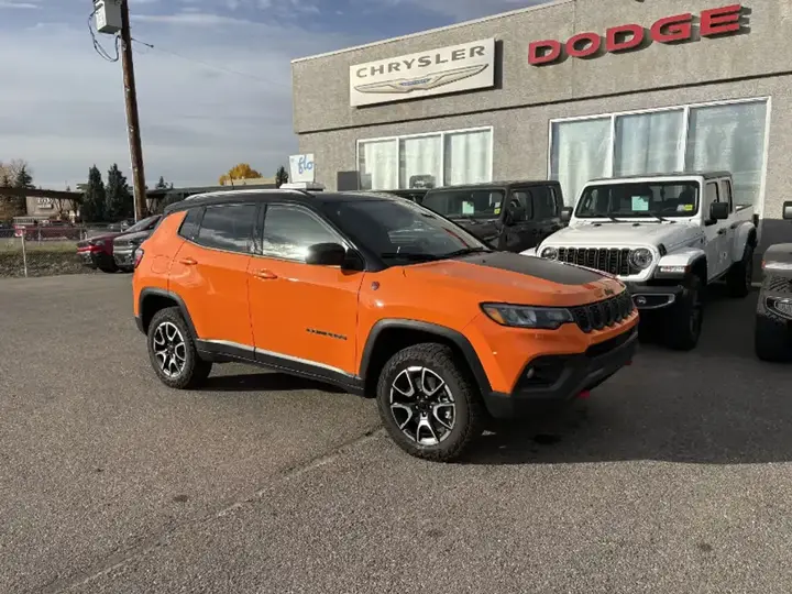 Jeep Compass