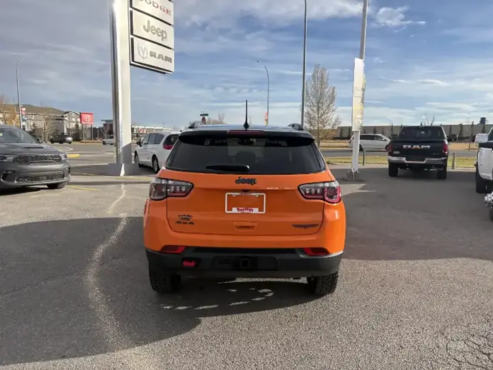 Jeep Compass 2026 photo 5