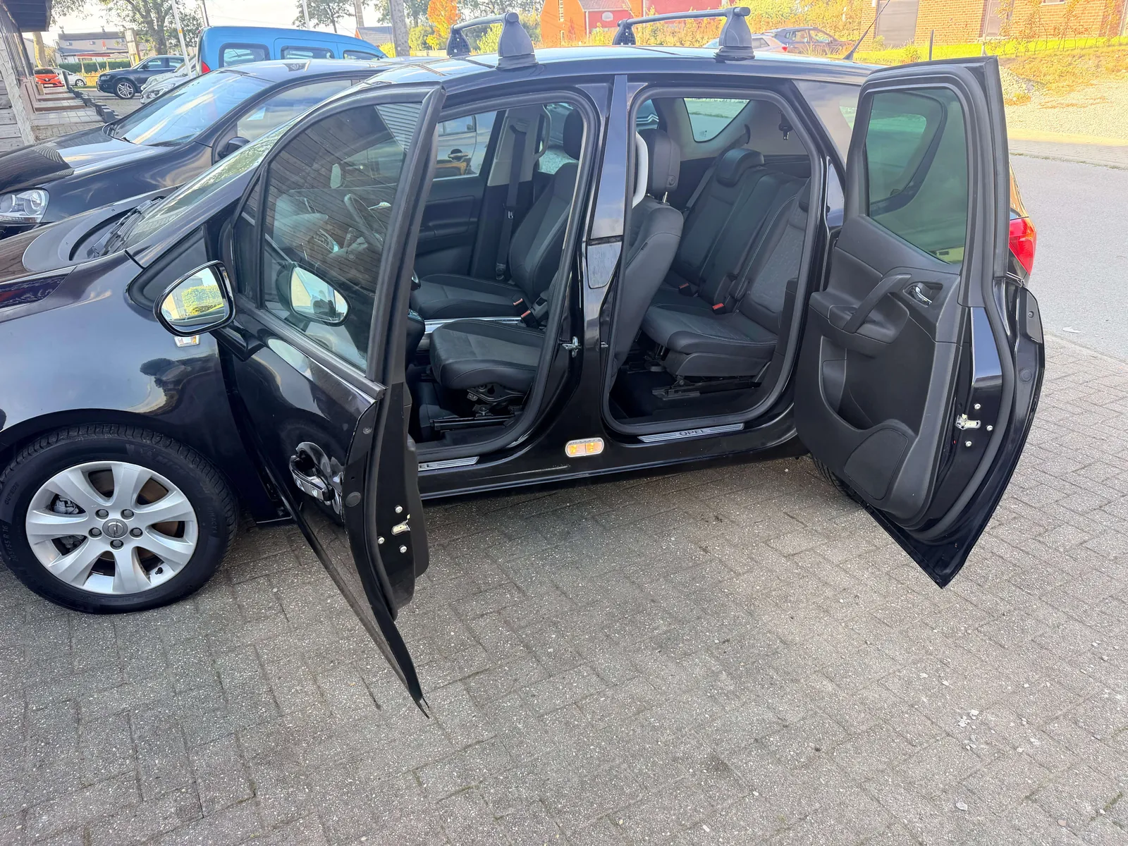 Opel Meriva 2011 photo 5