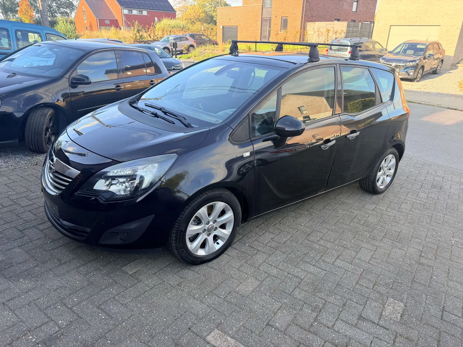 Opel Meriva 2011 photo 2
