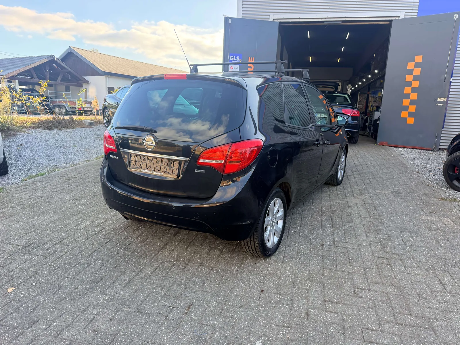 Opel Meriva 2011 photo 4