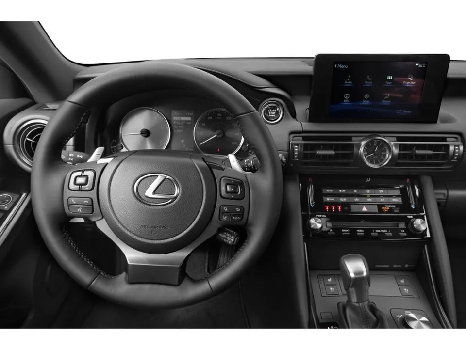 Lexus Is 300 2025 photo 4