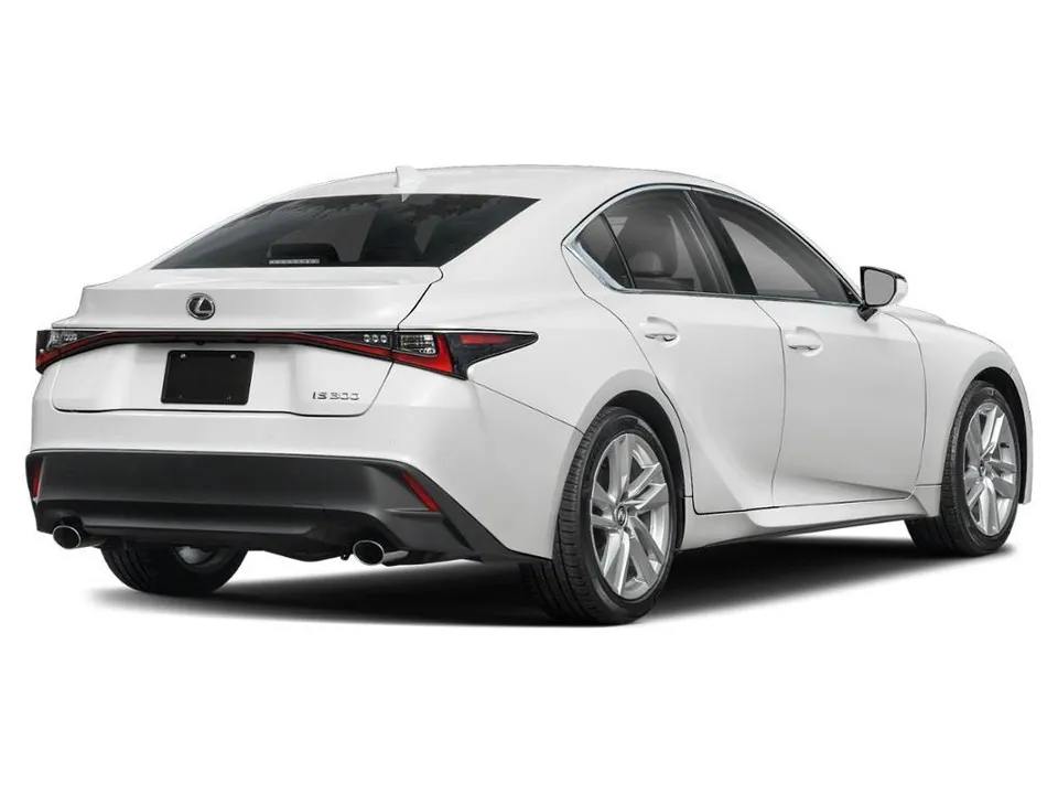 Lexus Is 300 2025 photo 3