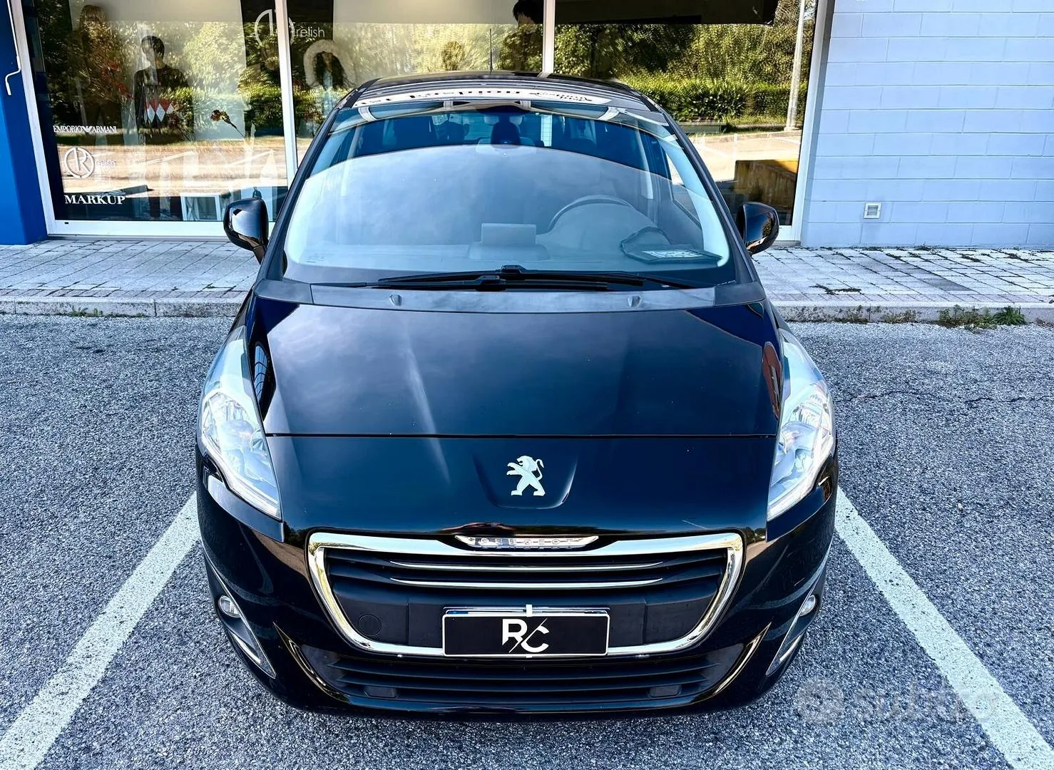 Peugeot 5008 2015 photo 2