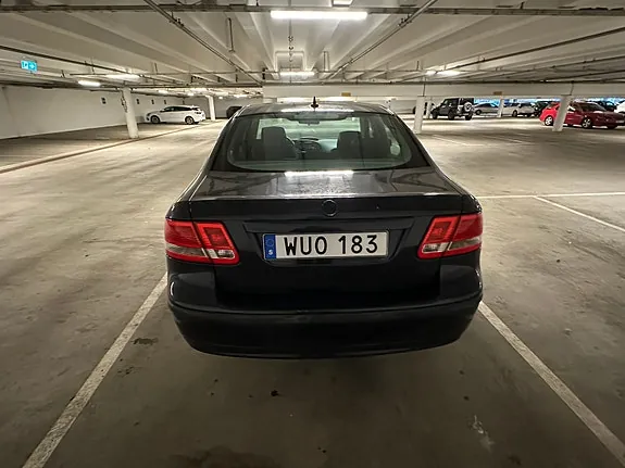 Saab 9-3 2005 photo 4