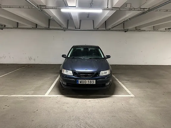 Saab 9-3 2005 photo 3