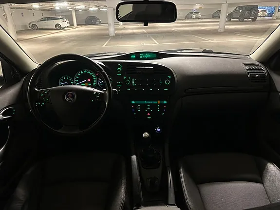 Saab 9-3 2005 photo 5