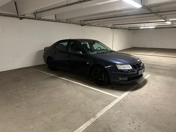 Saab 9-3 2005 photo 2