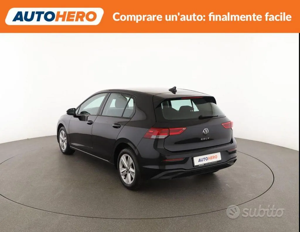 Volkswagen Golf 2021 photo 4