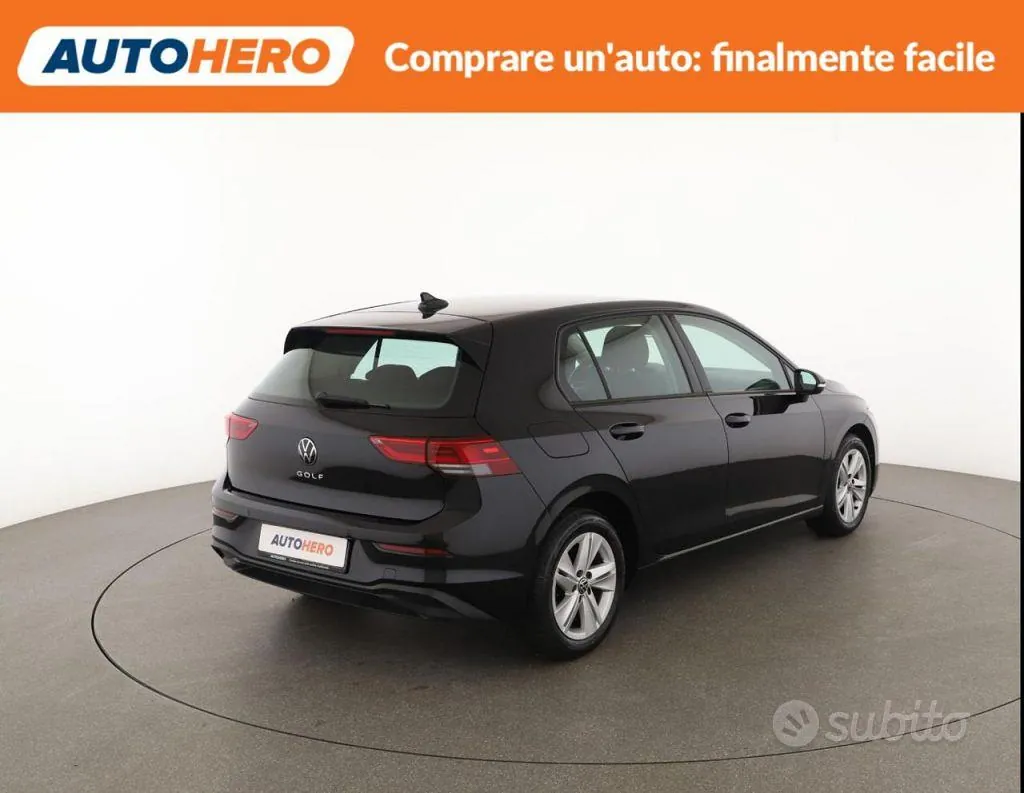Volkswagen Golf 2021 photo 5