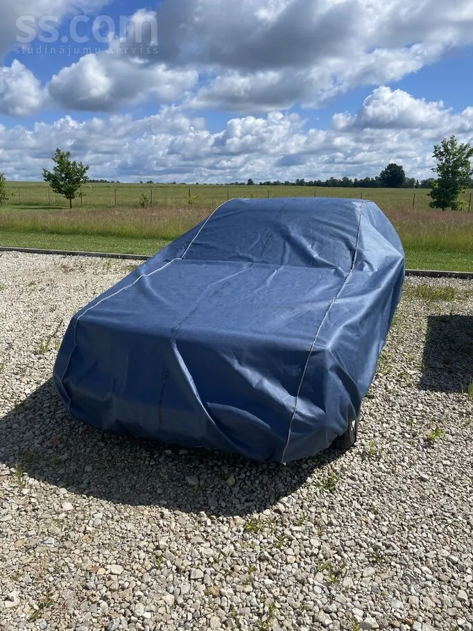 Mercedes-Benz S320 1999 photo 4