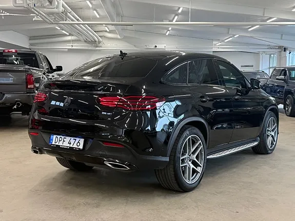 Mercedes-Benz Gle350 D 2016 photo 3