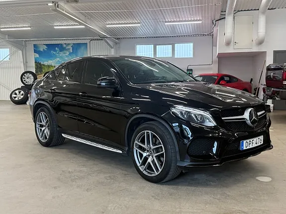 Mercedes-Benz Gle350 D 2016 photo 4