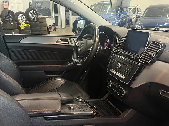Mercedes-Benz Gle350 D 2016 photo 5