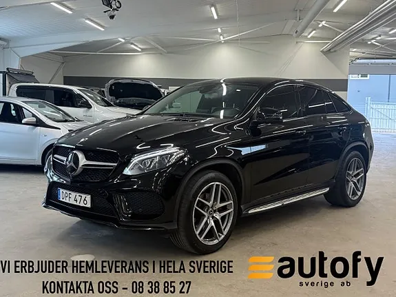 Mercedes-Benz Gle350 D
