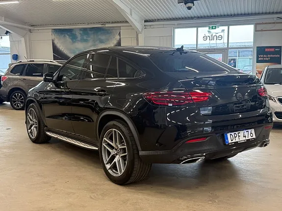 Mercedes-Benz Gle350 D 2016 photo 2