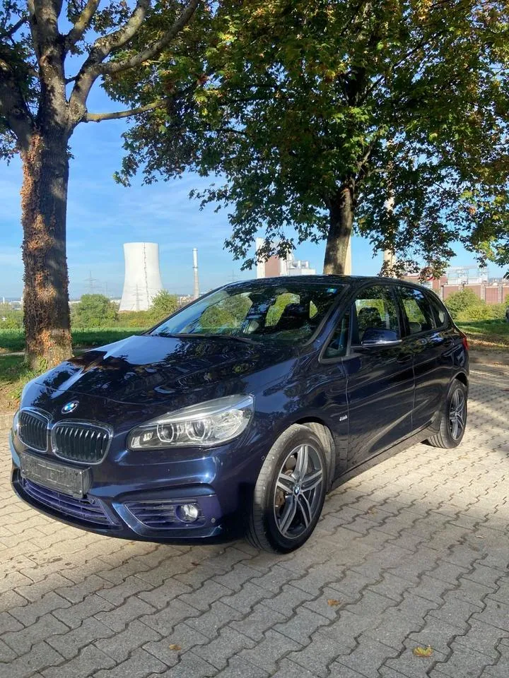 BMW Active Tourer