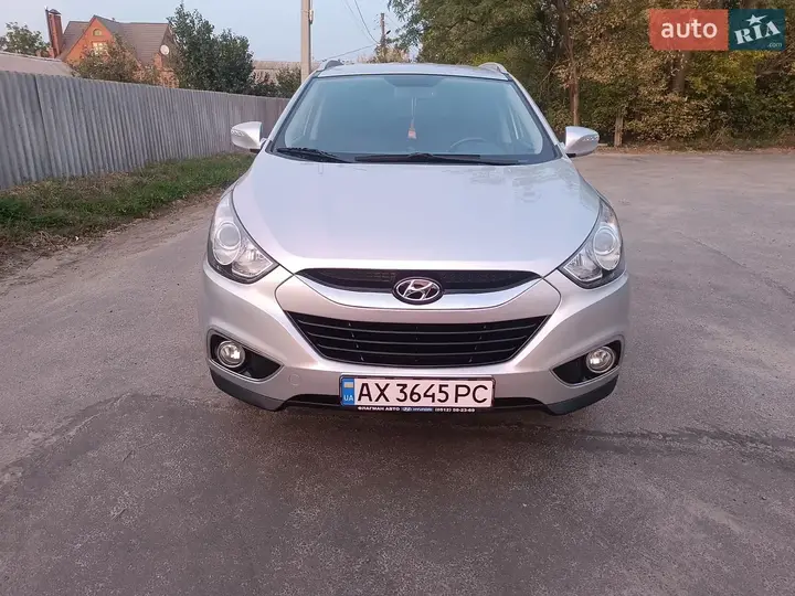 Hyundai Ix35
