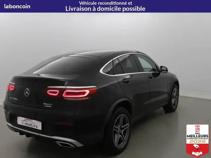 Mercedes-Benz Glc 2022 photo 5