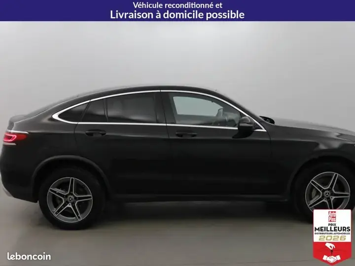 Mercedes-Benz Glc 2022 photo 4