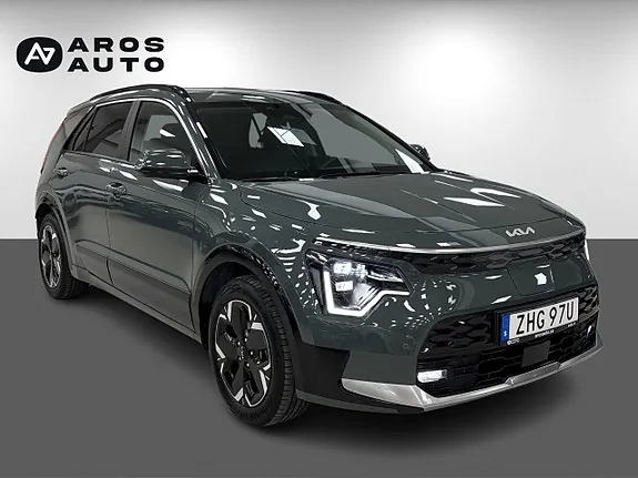 Kia Niro 2023 photo 3