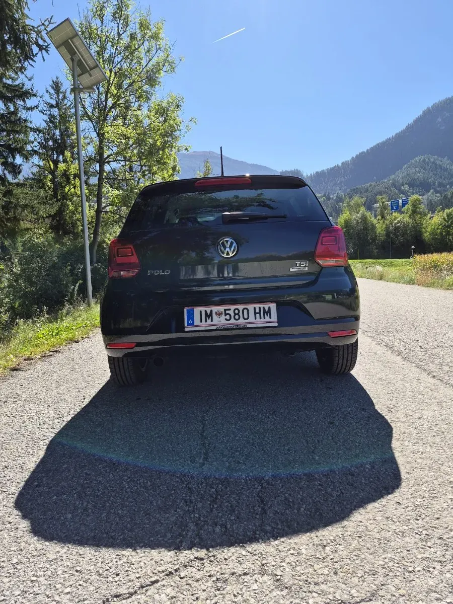 Volkswagen Polo 2016 photo 3