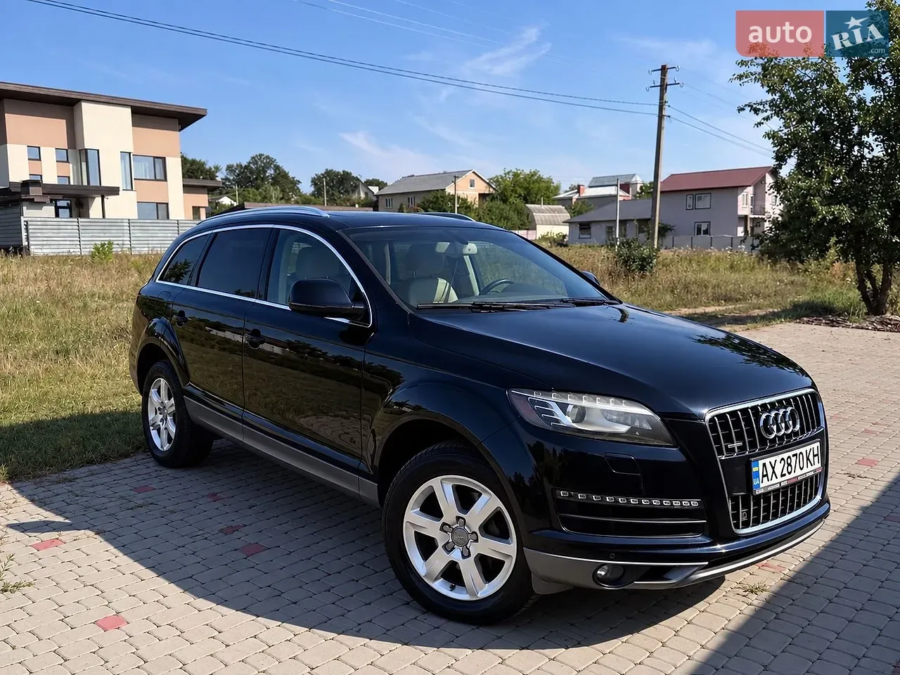 Audi Q7