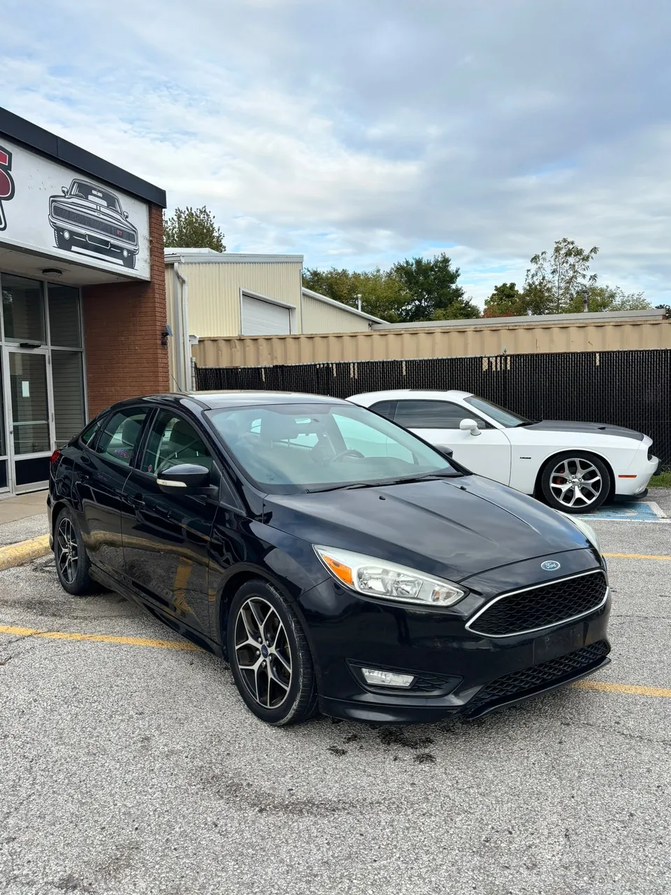 Ford Focus 2015 photo 2