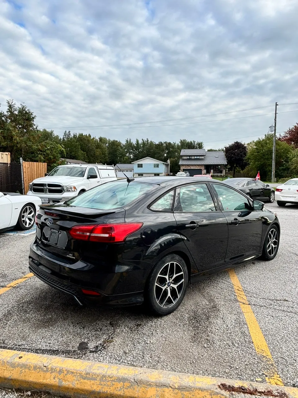 Ford Focus 2015 photo 3