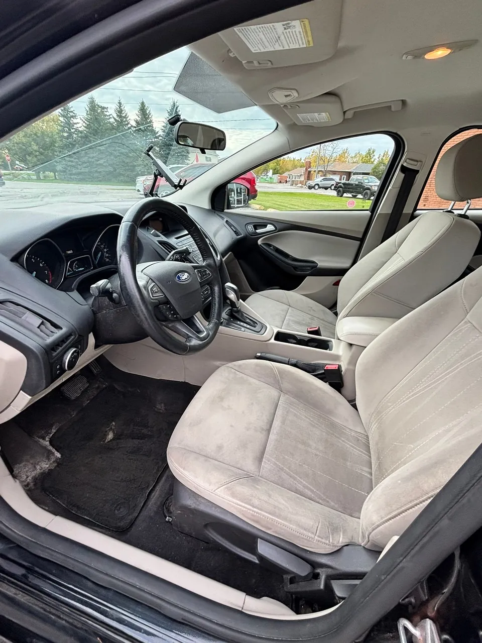 Ford Focus 2015 photo 5