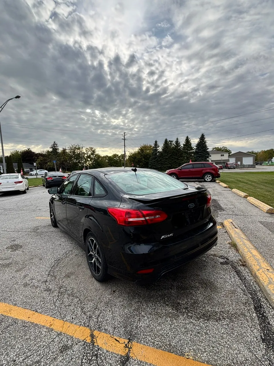 Ford Focus 2015 photo 4
