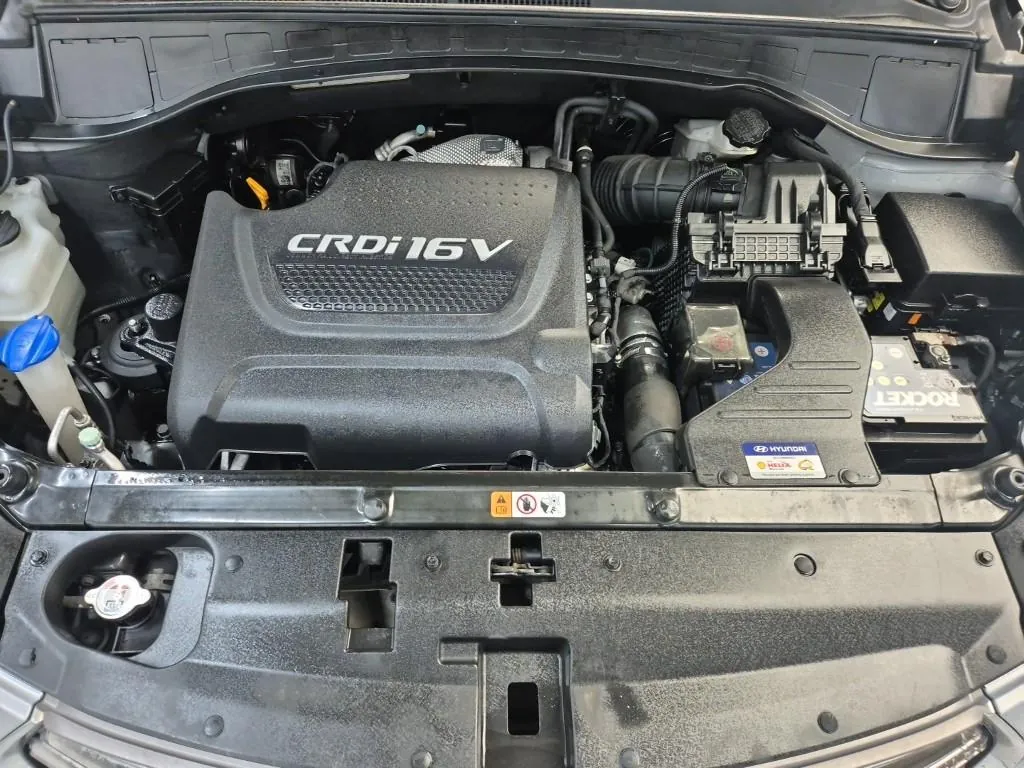 Hyundai Starex 2018 photo 5