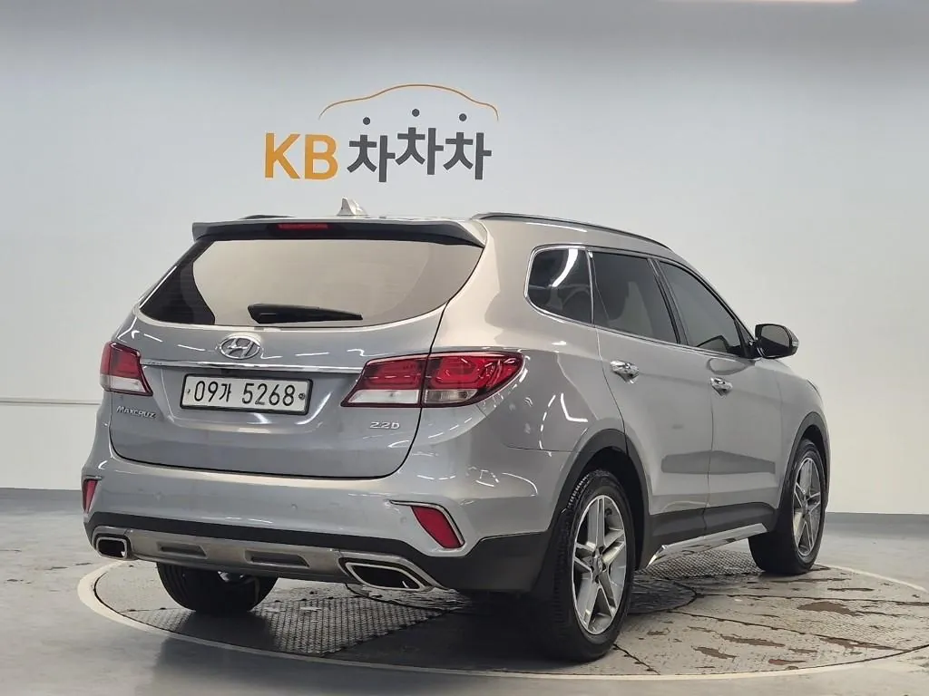 Hyundai Starex 2018 photo 3