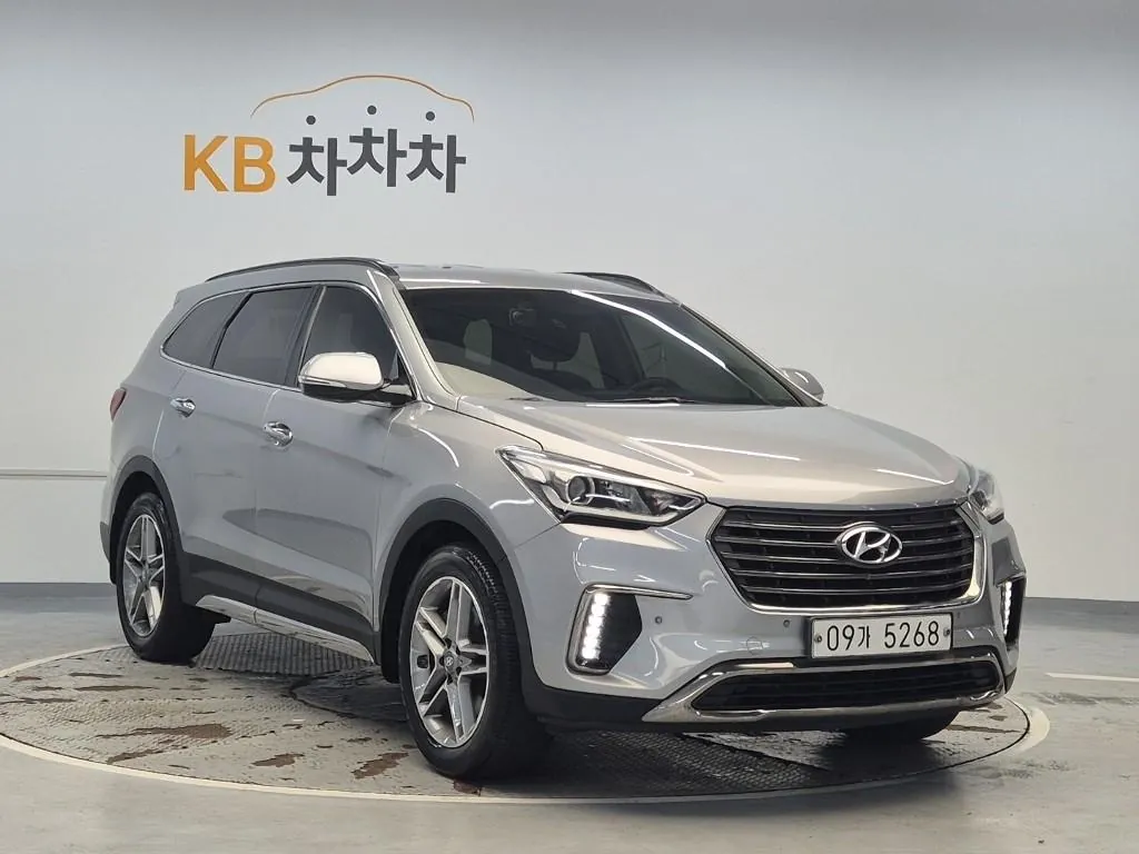Hyundai Starex 2018 photo 4